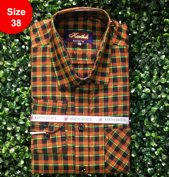 Men's Awesome Black Checked Jacket